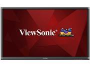 ViewSonic CDE8452T 84 Ultra HD 4K Interactive 10 Point Multi Touch Display