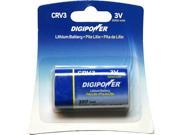 Digipower Digipower CRV3L lithium battery