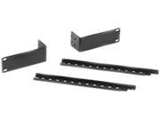 Black Box 19 Rackmount Kit for 4 Port DVI HDMI Video Splitters and ServSwitch DT and EC