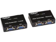 Black Box VGA Extender Kit 2 Port Local 2 Port Remote