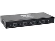 Tripp Lite 4x4 HDMI Over Cat5 Cat6 Matrix Splitter Switch Transmitter for Video and Audio 1080p at 60Hz B126 4X4