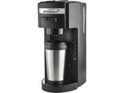 Brentwood Appliances TS 114 K Cup Single Serve Coffee Maker