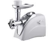 Brentwood Appliances MG 400W Meat Grinder White