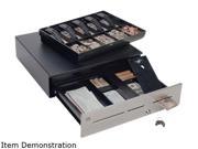 MMF ADV 113B11321 04 Advantage Cash Drawer 3 Media Slots and LockIt Compart