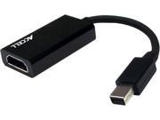 Accell HDMI Adapter Active Mini Displayport 1.2 to HDMI 2.0 4K Ultra High Definition @ 60Hz