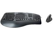 SMK VP3825EWM-TAA Link Wired Ergonomic Keyboard With Rh Erconmic Mouse SMK VP3825EWM-TAA Link Wired Ergonomic Keyboard With Rh Erconmic Mouse