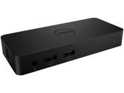 Dell Dual Video Usb3.0 Docking Station D1000