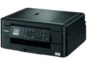 Brother MFCJ480DW Duplex 6000 dpi x 1200 dpi wireless USB color Inkjet All In One Printer