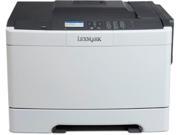 Lexmark 28D0050BUN Lexmark Cs410dn Color Laser Printer Bundle With Extra Cyan Yellow And Magenta T