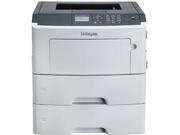 Lexmark MS610dtn Mono Laser Printer 50F1000 Black Toner 1500 Pages