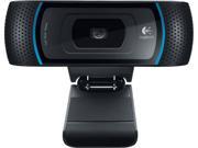 Logitech 960 000683 B910 5 Megapixels HD Webcam 720p USB 2.0