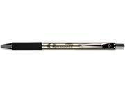 Zebra Pen Retractable Emulsion Pen 6 EA BX