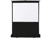 Air Lift 80in Portable Air Lift Projection Screen