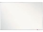 Quartet(R) Dry-Erase Board With Aluminum Frame,n., White Board, Silver Frame