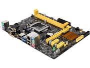 ASUS H81M A C SI Micro ATX Motherboard