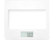 SENCOR Kitchen Scales SKS 5020WH White