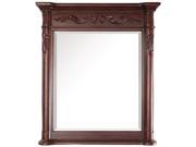 Provence 36 in. Mirror in Antique Cherry finish