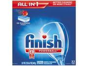 FINISH Cleaning Products
