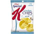 Special K Cracker Chips Sea Salt 4 Box