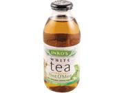 Ready To Drink Unsweetened Hint O Mint White Tea 16Oz Bottle 12 Car