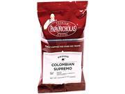 Premium Coffee Colombian Supremo 18 Carton