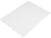 Drafting Table Top Rectangular 48w x 36d White
