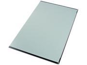 Safco 3952 Precision Drafting Table Top Rectangle 37.50 x 60 Green Top