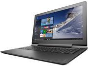 Lenovo IdeaPad 80RU00FEUS gaming laptop Intel Core i5 6300HQ 2.30 GHz 12 GB Memory 256 GB SSD NVIDIA GeForce GTX950M 15.6