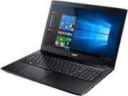 Acer Laptop E5 575 59UV Intel Core i5 6200U 2.30 GHz 8 GB Memory 1 TB HDD Intel HD Graphics 520 15.6 Windows 10 Home 64 Bit