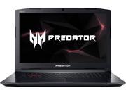 Acer Predator Helios 300 PH317-52-74KR 17.3" LCD Notebook - Intel Core i7 (8th Gen) i7-8750H Hexa-core (6 Core) 2.20 GHz - 16 GB DDR4 SDRAM - 512 GB SSD - Windo