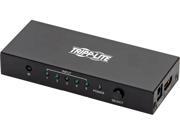 Tripp Lite 5-Port HDMI Switch for Video & Audio 4K x 2K UHD 60 Hz, Remote Control (B119-005-UHD) Tripp Lite 5-Port HDMI Switch for Video & Audio 4K x 2K UHD 60 Hz, Remote Control (B119-005-UHD)