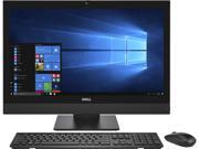 DELL All-in-One Computer OptiPlex 7450 (25HP3) Intel Core i5 7th Gen 7500 (3.40 GHz) 8 GB DDR4 500 GB HDD 23.8 DELL All-in-One Computer OptiPlex 7450 (25HP3) Intel Core i5 7th Gen 7500 (3.40 GHz) 8 GB DDR4 500 GB HDD 23.8