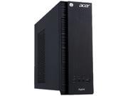 Acer Aspire AXC 704 EB51 Desktop Computer Intel Pentium N3700 1.60 GHz 4 GB DDR3 1 TB HDD Windows 10 Home