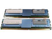 HP 397415 B21 8 GB DDR2 SDRAM Memory Module for ML370 G5 BL460c BL480c DL360 G5