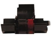IR40T Compatible Calculator Ink Roller Black Red