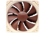 Noctua NF P12 PWM 120mm Two Speed 1300 900 RPM SSO2 Bearing