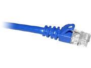 ClearLinks C5E BL 07 M 7 ft. Blue CAT5E 350MHz Unshielded Cable