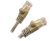 PROFESSIONAL CABLE LLC CAT6A 10G PATCH CBL GRAY 50