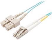 Netpatibles 10G50125LCSC15 NP 15M Lc Sc 10Gb Aqua Fiber Cable 100% 3Rd Party Oem Compatible