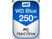 Western Digital Blue WD2500AAKX 250GB 7200 RPM 16MB Cache SATA 6.0Gb s 3.5 Internal Hard Drive Bare Drive