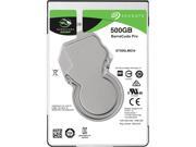 Seagate BarraCuda Pro ST500LM034 500GB 7200 RPM 128MB Cache SATA 6.0Gb/s 2.5 Seagate BarraCuda Pro ST500LM034 500GB 7200 RPM 128MB Cache SATA 6.0Gb/s 2.5