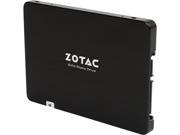 ZOTAC 2.5 120GB SATA III MLC Internal Solid State Drive SSD ZTSSD A4P 120G