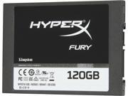 HyperX FURY 2.5 120GB SATA III Internal Solid State Drive SSD SHFS37A 120G