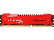 HyperX Savage 4GB 240 Pin DDR3 SDRAM DDR3 2133 PC3 17000 Desktop Memory Model HX321C11SR 4