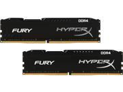 HyperX FURY 16GB (2 x 8GB) 288-Pin DDR4 SDRAM DDR4 2133 (PC4 17000) Desktop ...