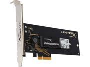 HyperX Predator Half Height Half Length HH HL 240GB PCI Express 2.0 x4 Internal Solid State Drive SSD SHPM2280P2H 240G with HHHL Adapter