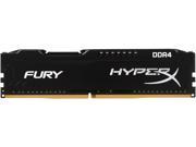HyperX FURY 4GB 288 Pin DDR4 SDRAM DDR4 2400 PC4 19200 Intel X99 Desktop Memory Model HX424C15FB 4