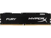 HyperX FURY 8GB 288 Pin DDR4 SDRAM DDR4 2666 PC4 21300 Intel X99 Desktop Memory Model HX426C15FB 8
