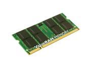 Kingston 4GB 2 x 2GB 200 Pin DDR2 SO DIMM DDR2 667 PC2 5300 Dual Channel Kit Memory for Apple Notebook Model KTA MB667K2 4G