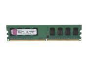 Kingston 1GB 240 Pin DDR2 SDRAM DDR2 800 PC2 6400 Desktop Memory Model KVR800D2N6 1G